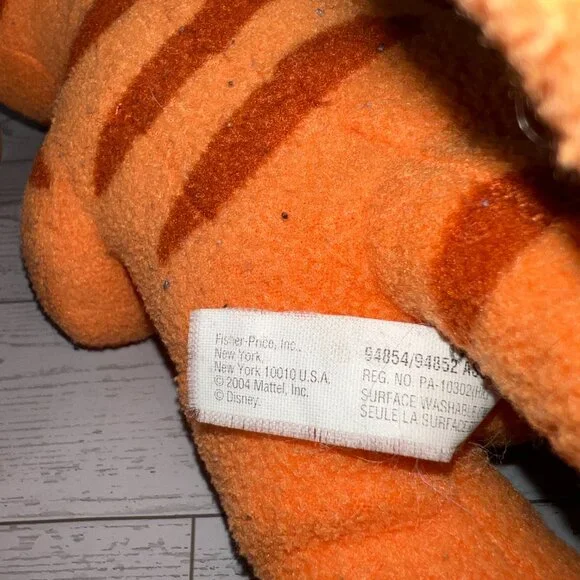 Disney Babies’s Winnie the Pooh’s Eeyore and Tigger Plush - Picture 14 of 14